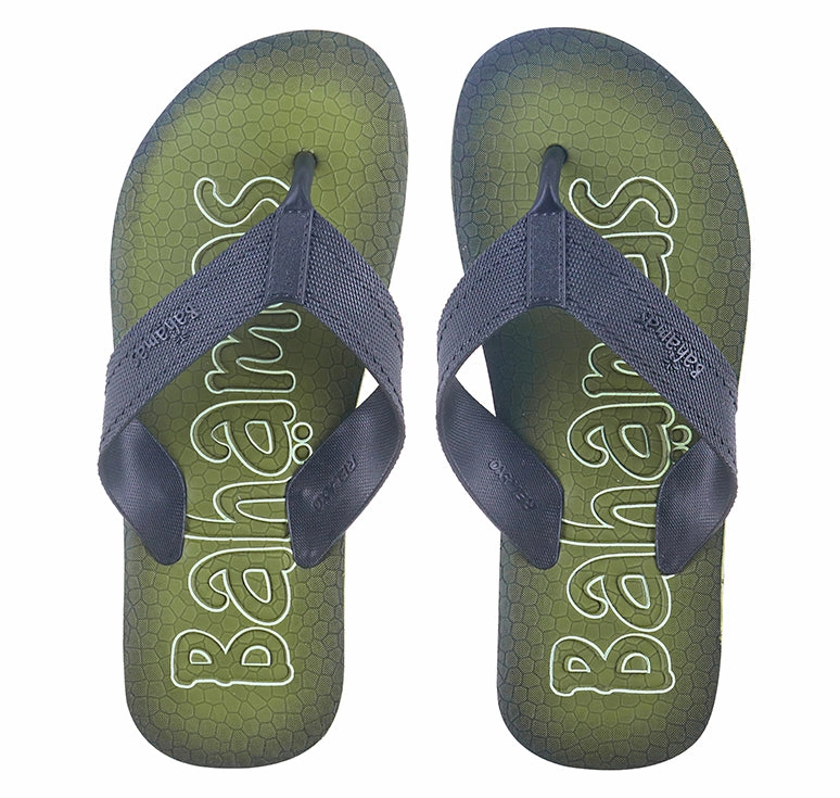 Flip Flops for Men BHG 275 Daisy Sandals