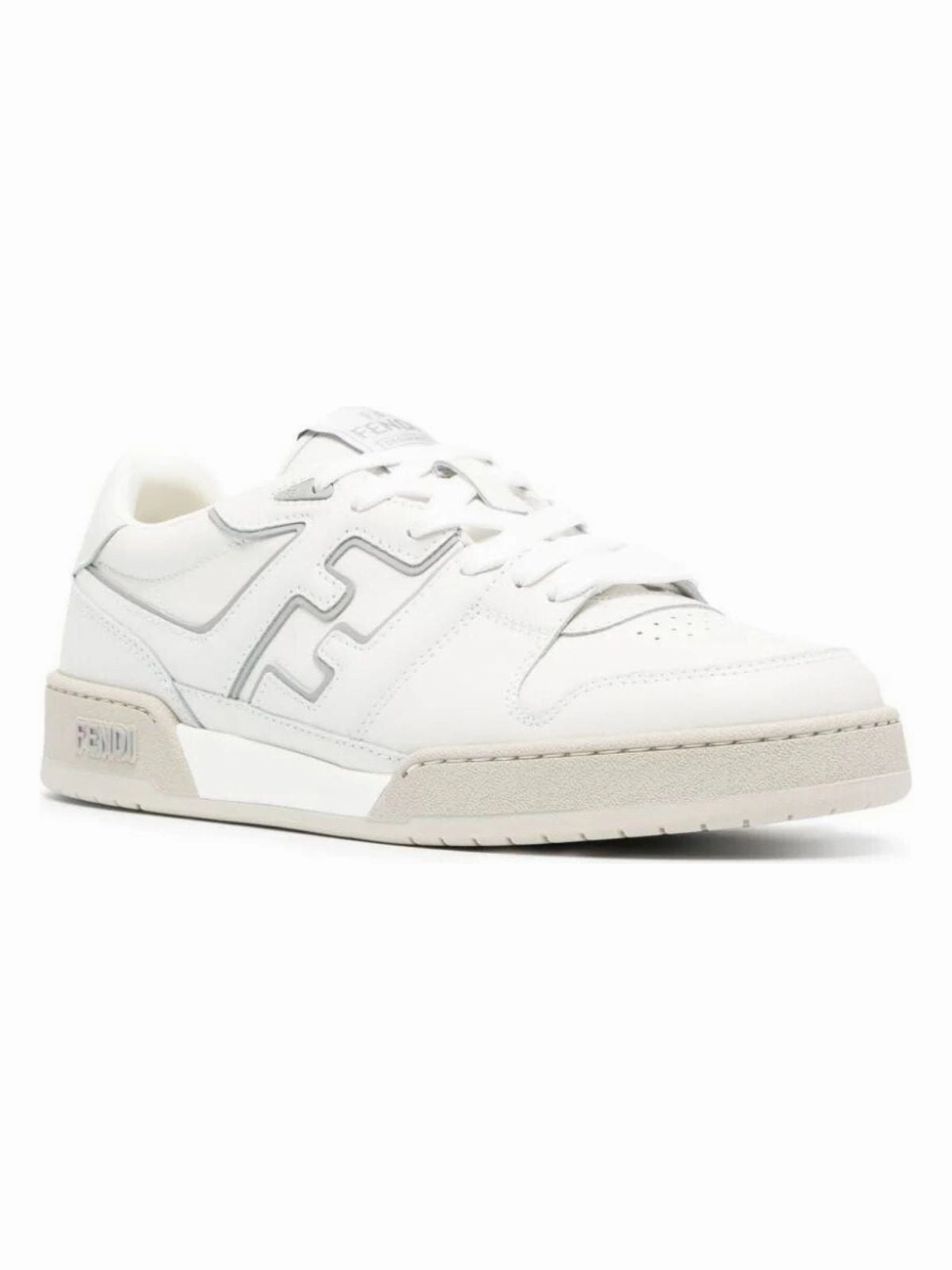 Marshmellow Sneakers FENDI MATCH SNEAKERS