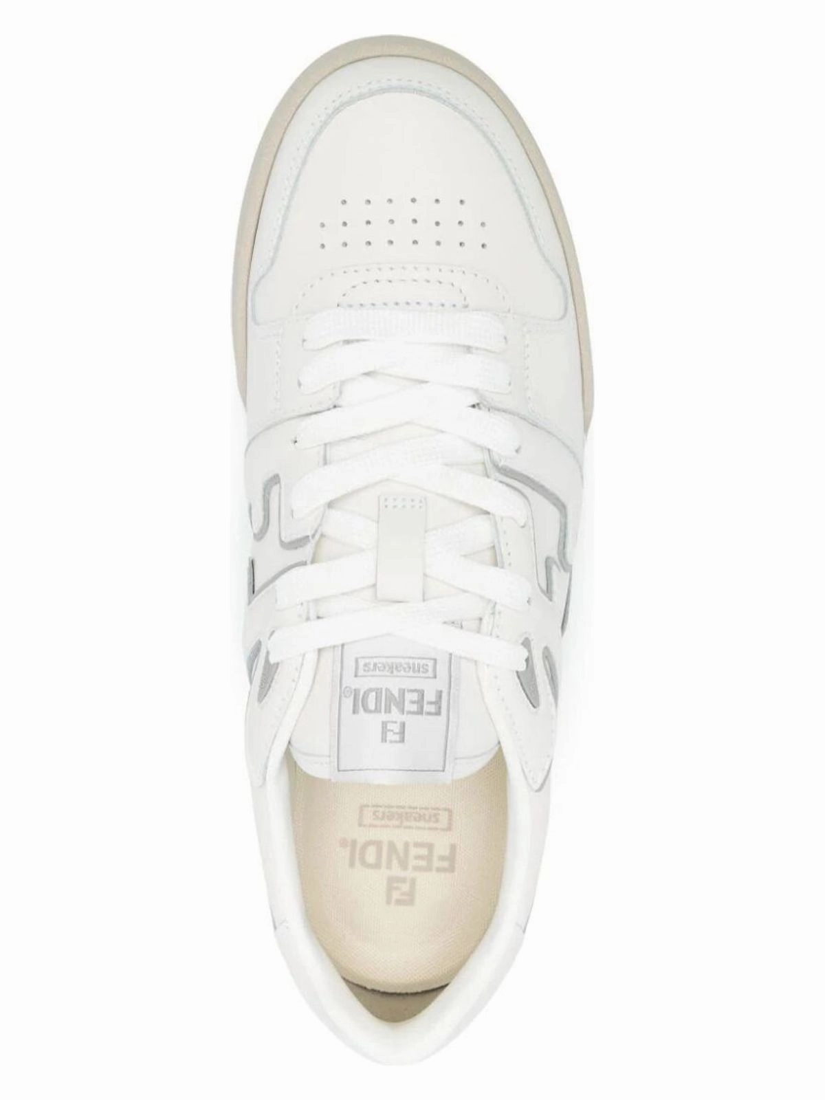 Banana Republic Sneakers FENDI MATCH SNEAKERS