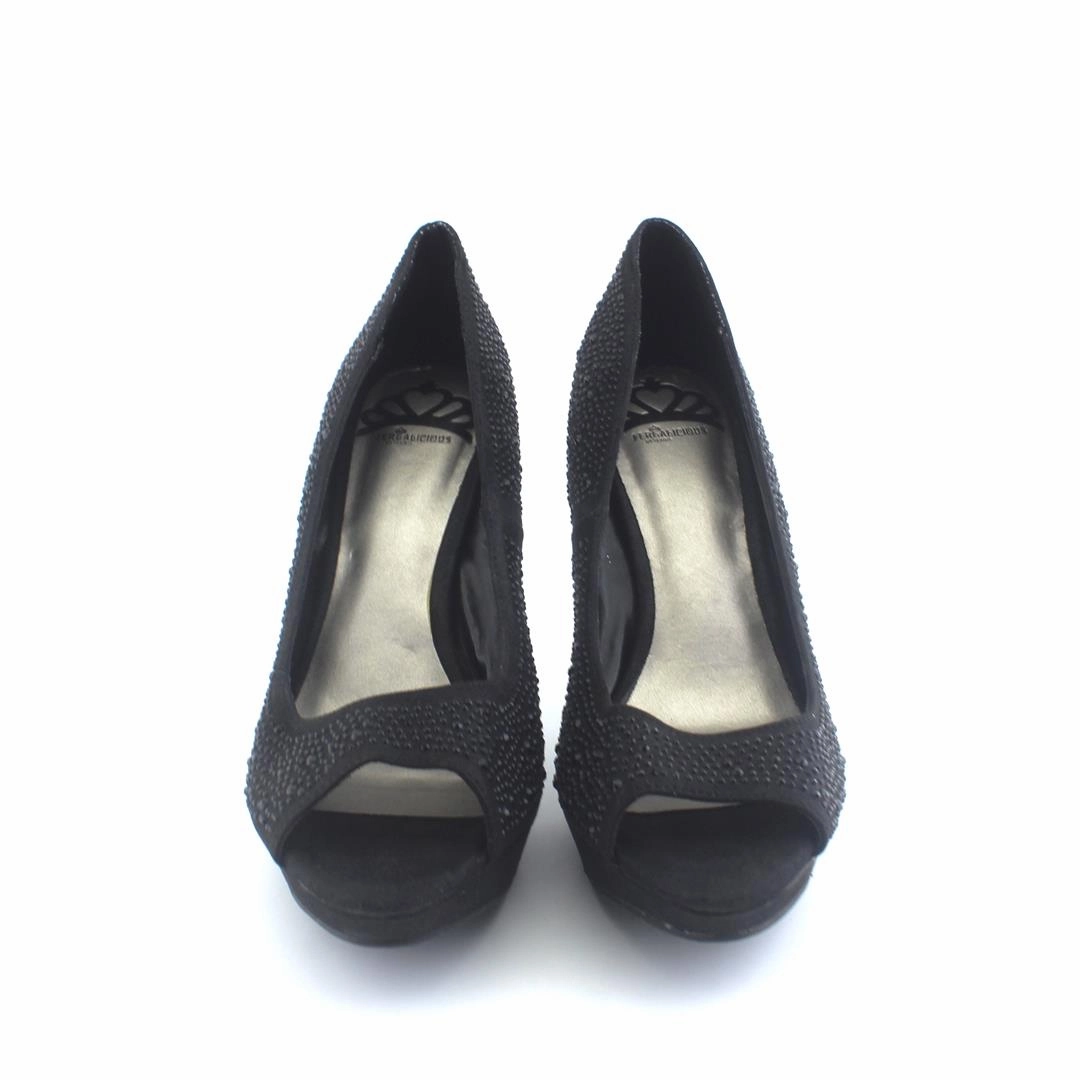 High Heels With Removable Heels FERGALICIOUS  FERGIE