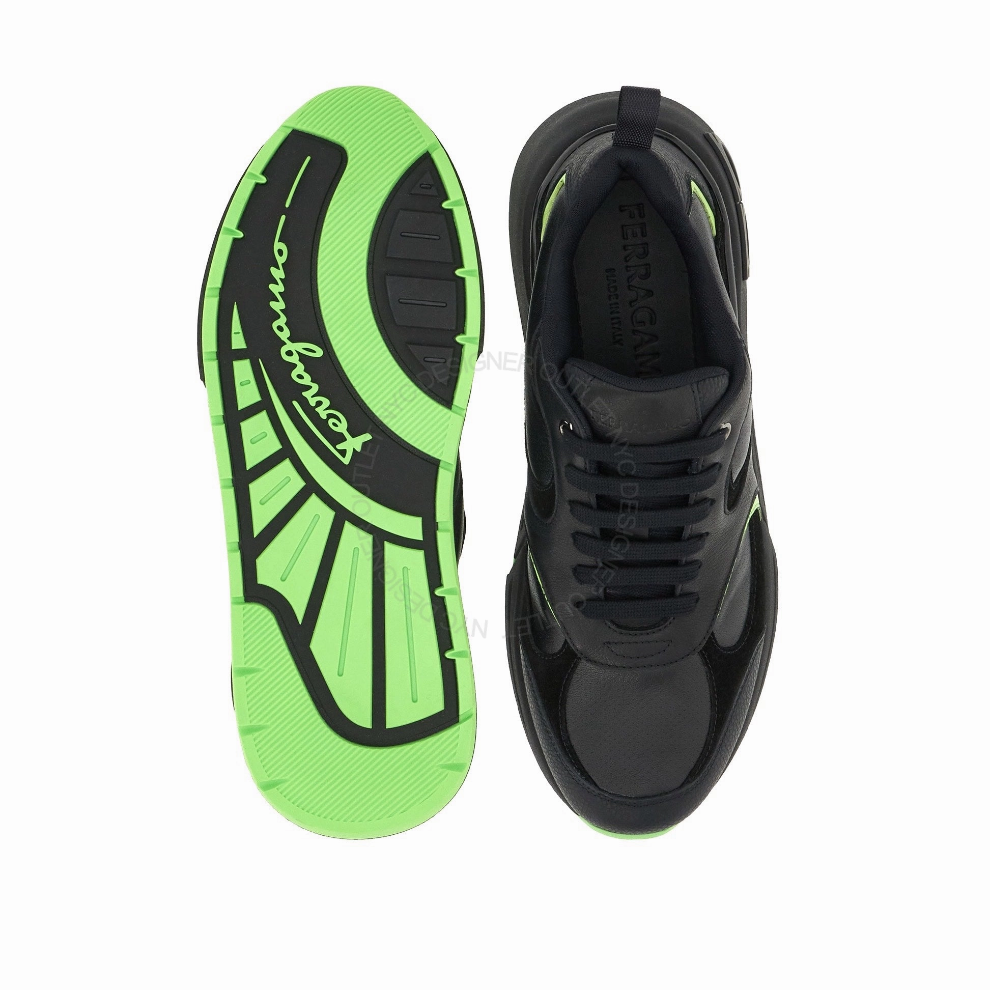 Ferragamo Cosimina Sneakers Fall Sneakers 2024