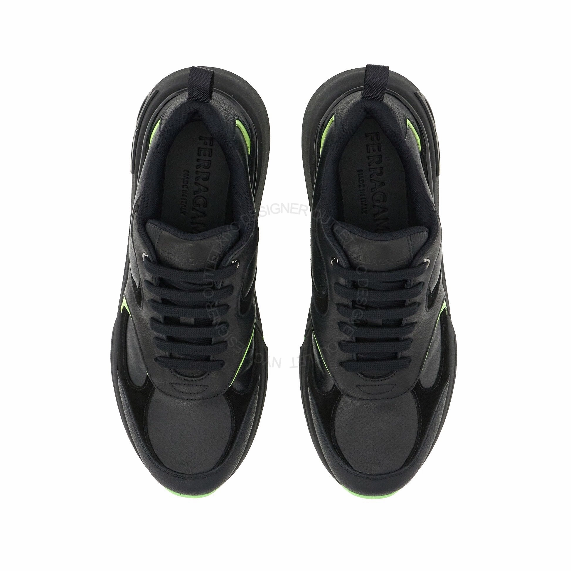 Ferragamo Cosimina Sneakers Adrenaline Sneakers