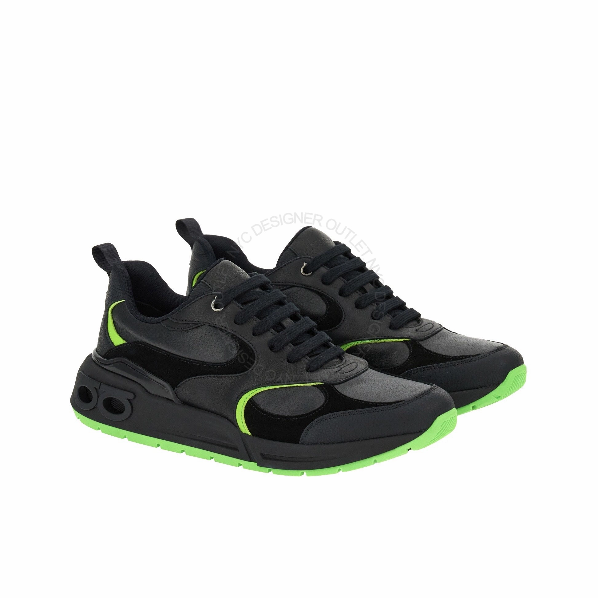 Ferragamo Cosimina Sneakers Sneakers To Wear With Dresses