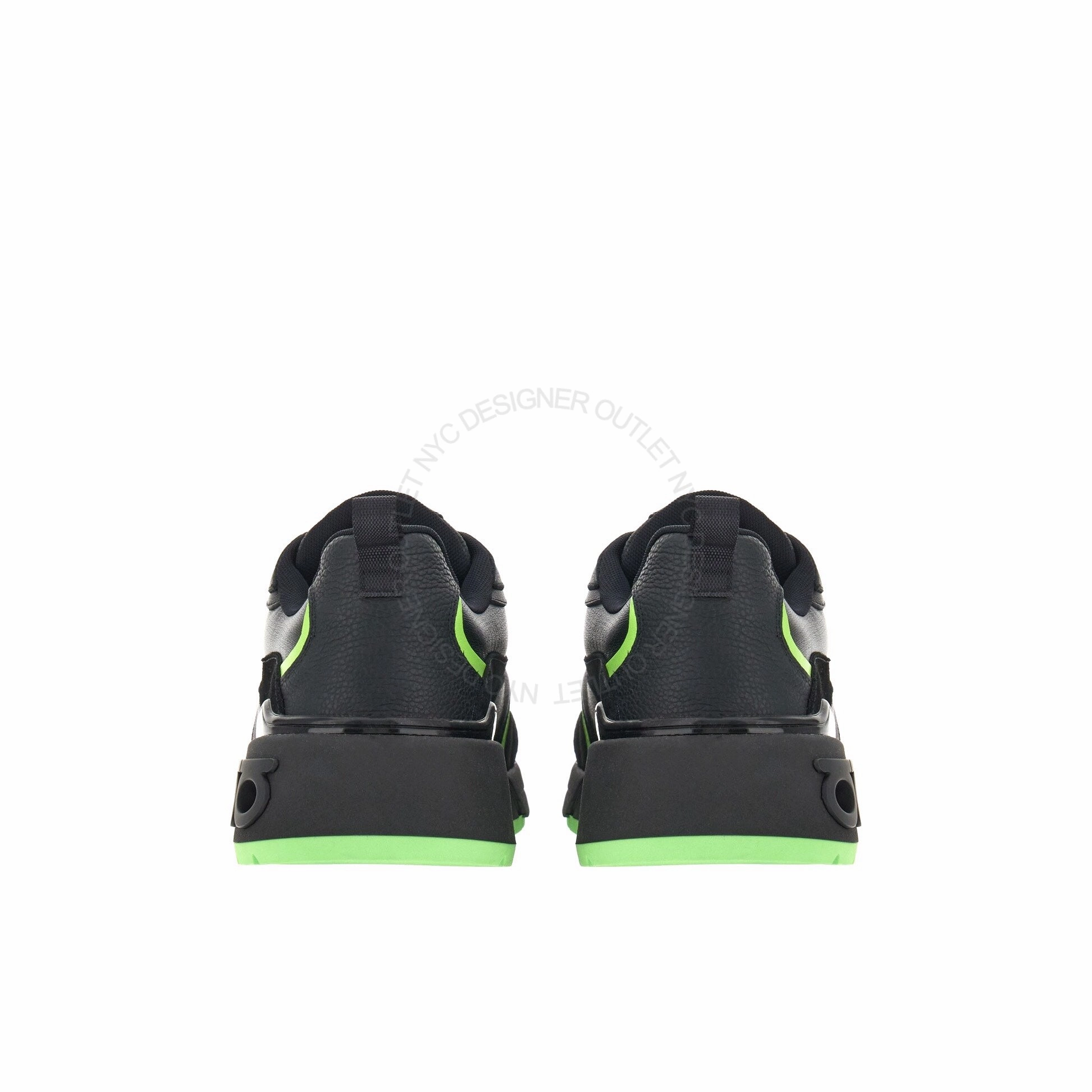 Ferragamo Cosimina Sneakers Prom Sneakers