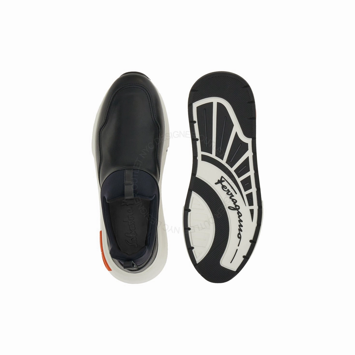 Bk British Knights Sneakers Ferragamo Cosma Sneakers