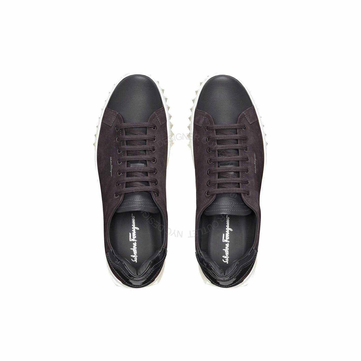 Ferragamo Cube 1 Sneakers D S W Sneakers