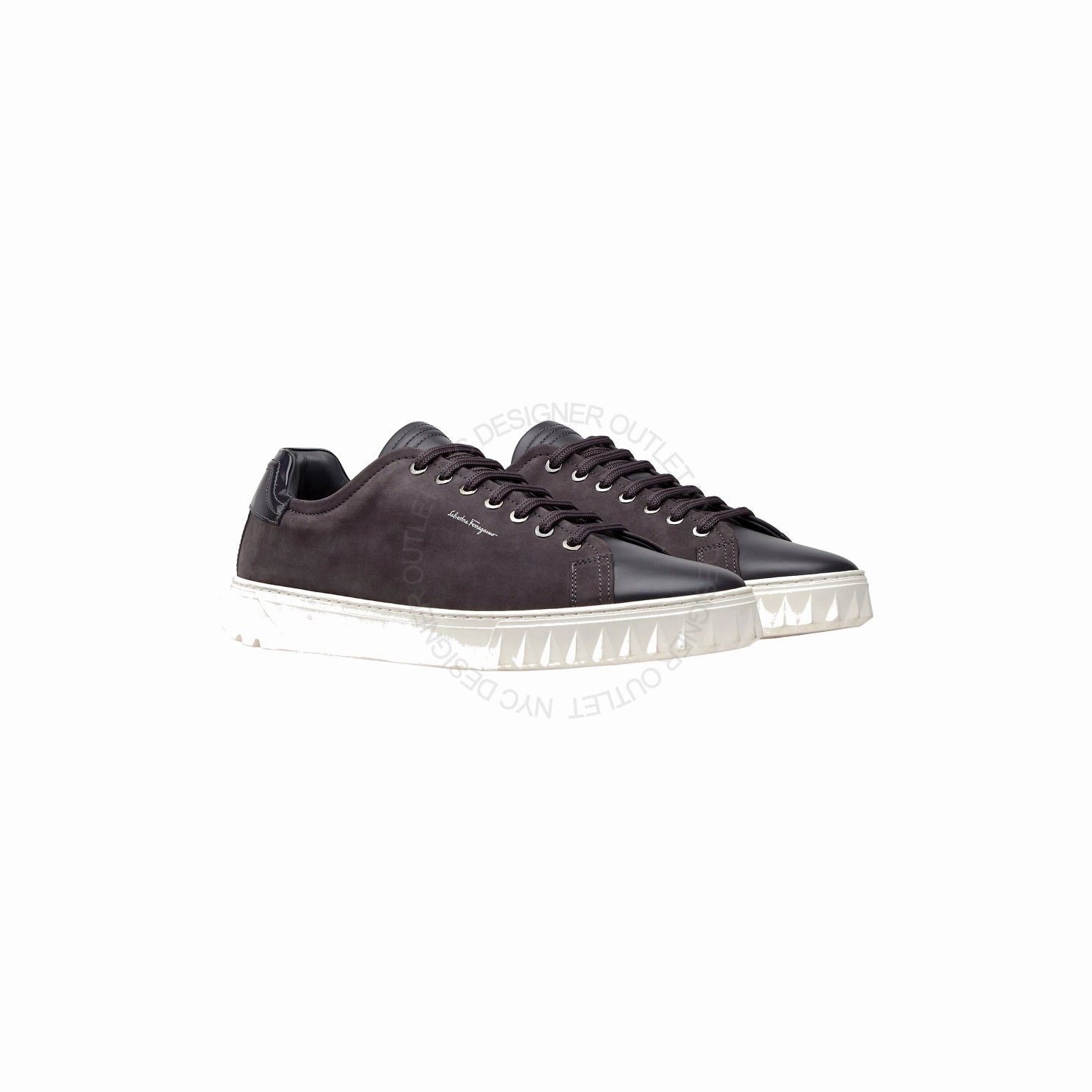 Bapes Sneakers Ferragamo Cube 1 Sneakers