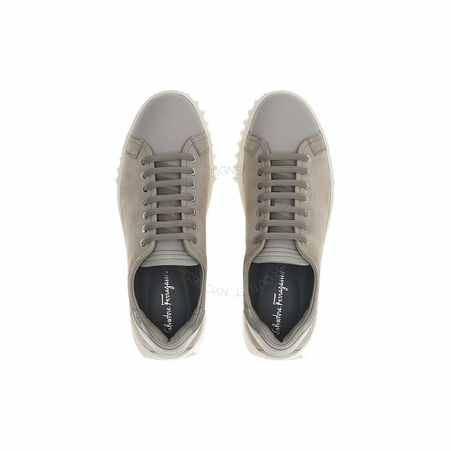 Ferragamo Cube Sneakers Louise Et Cie Sneakers