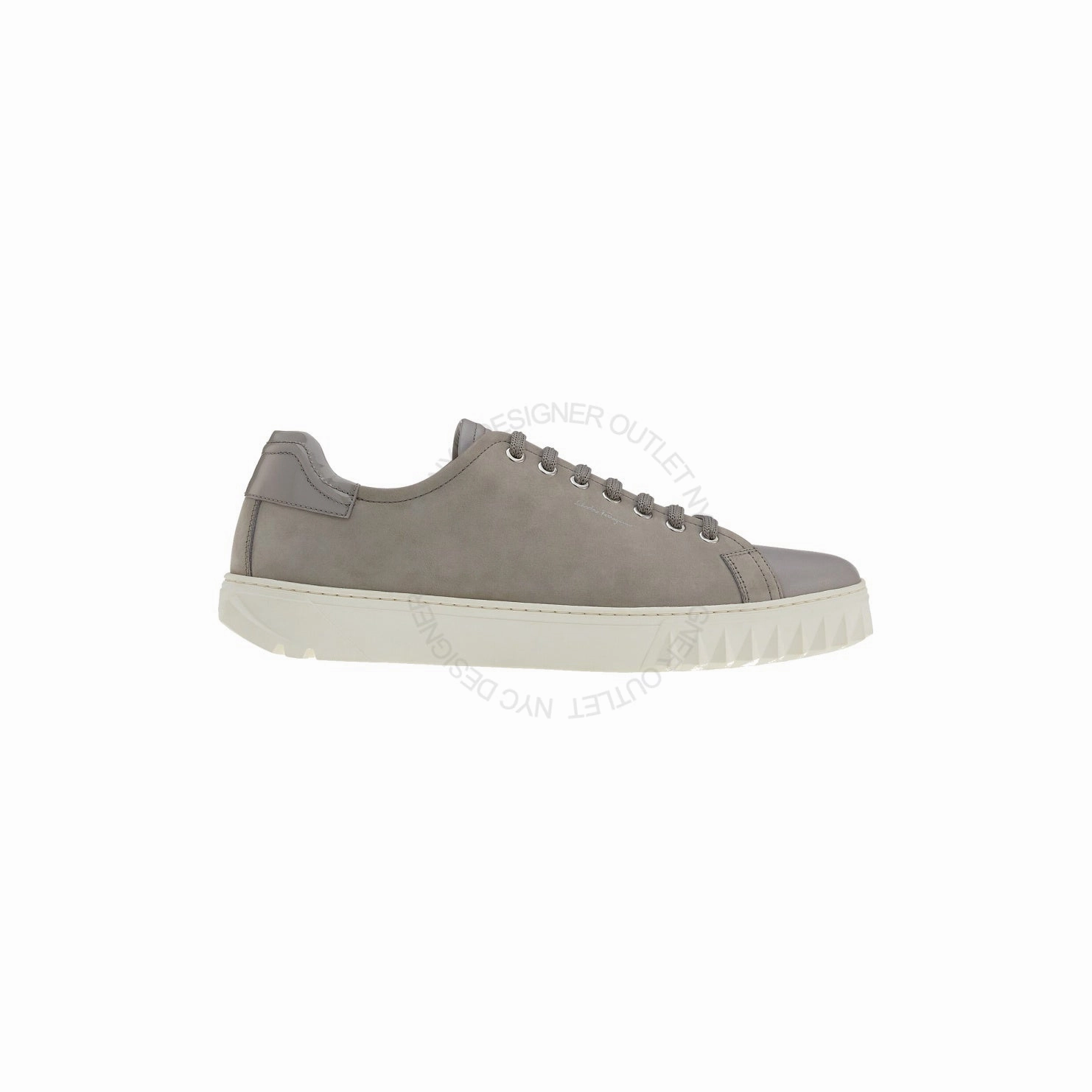 Washable Sneakers Ferragamo Cube Sneakers