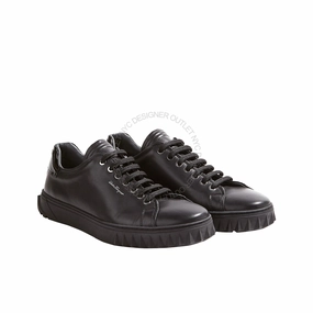 Steel Toe High Top Sneakers Ferragamo Cube Sneakers