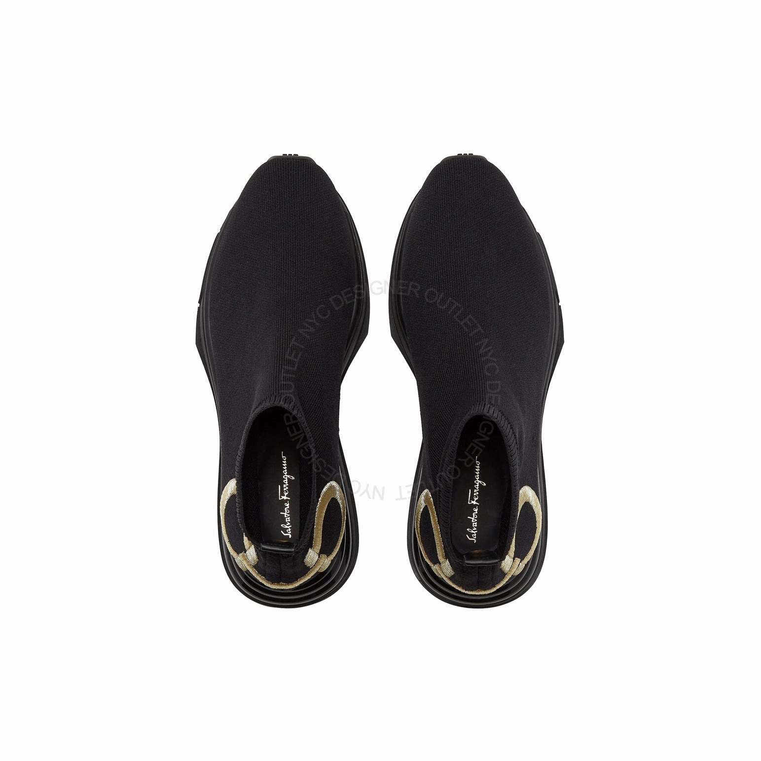 Florence Milan Sneakers Ferragamo Gardena 5 Women Sneakers