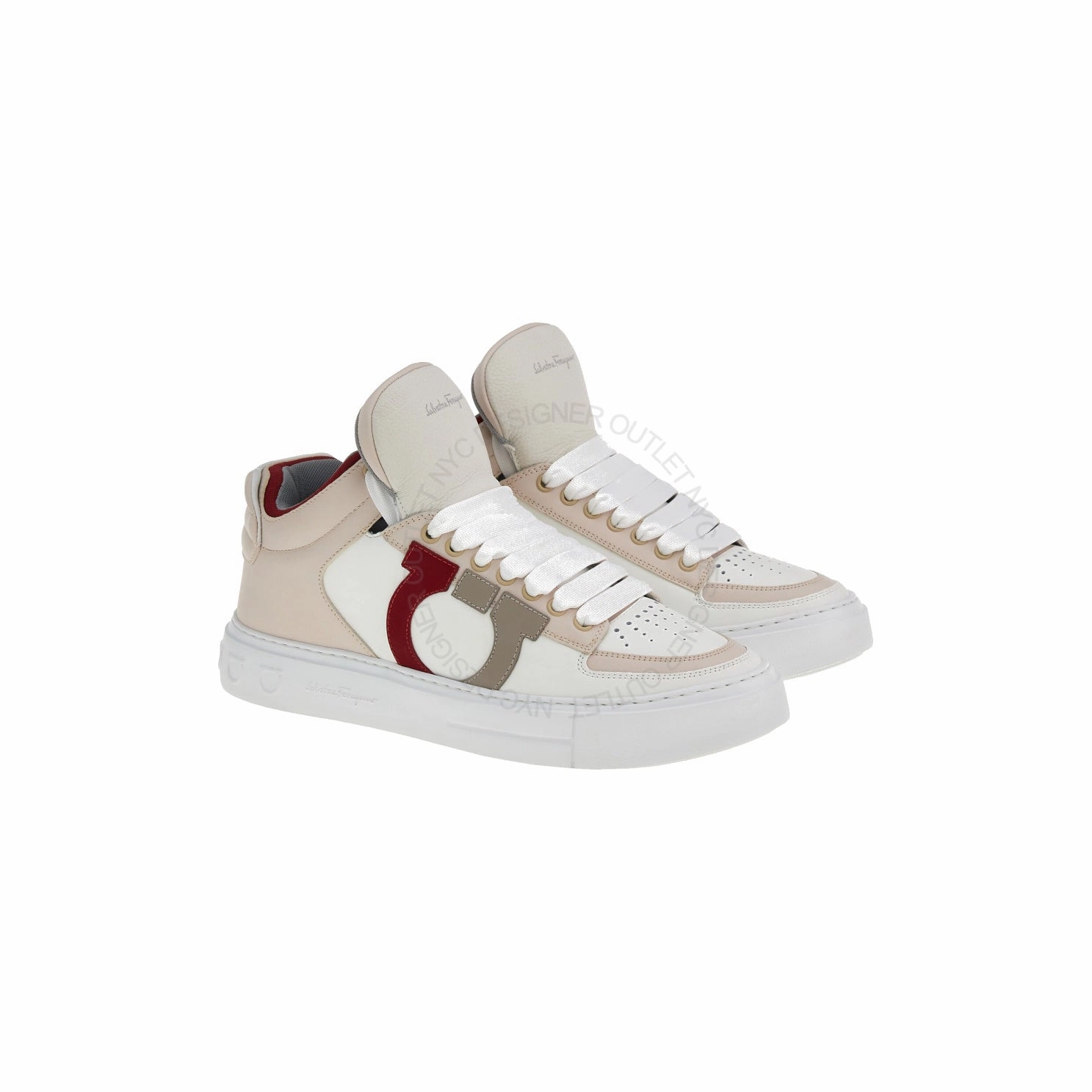 Ferragamo Marvelous Sneakers Antoine Sneakers