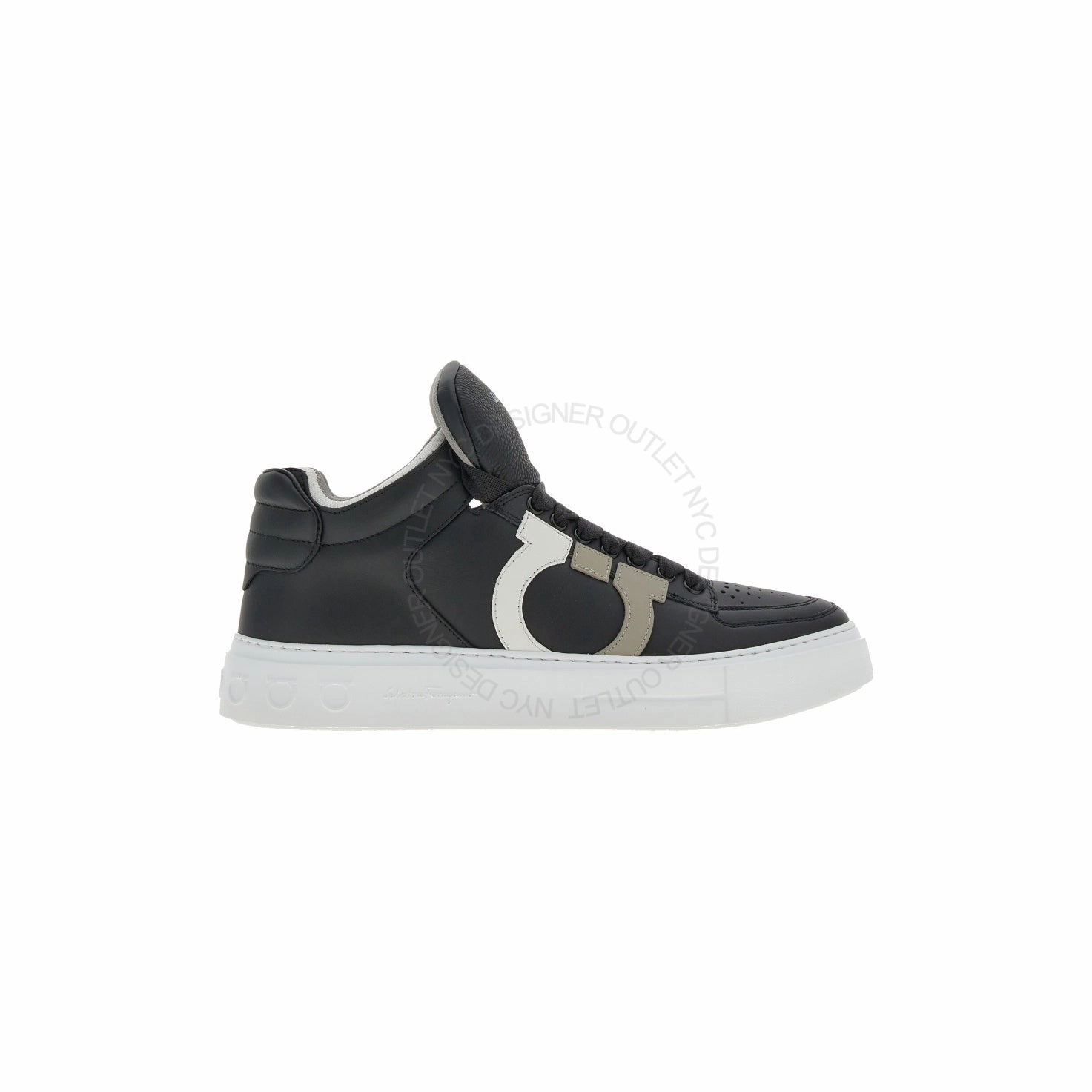 Ferragamo Marvelous Sneakers Crime London Sneakers