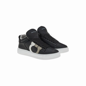 Silver Metallic Sneakers Ferragamo Marvelous Sneakers
