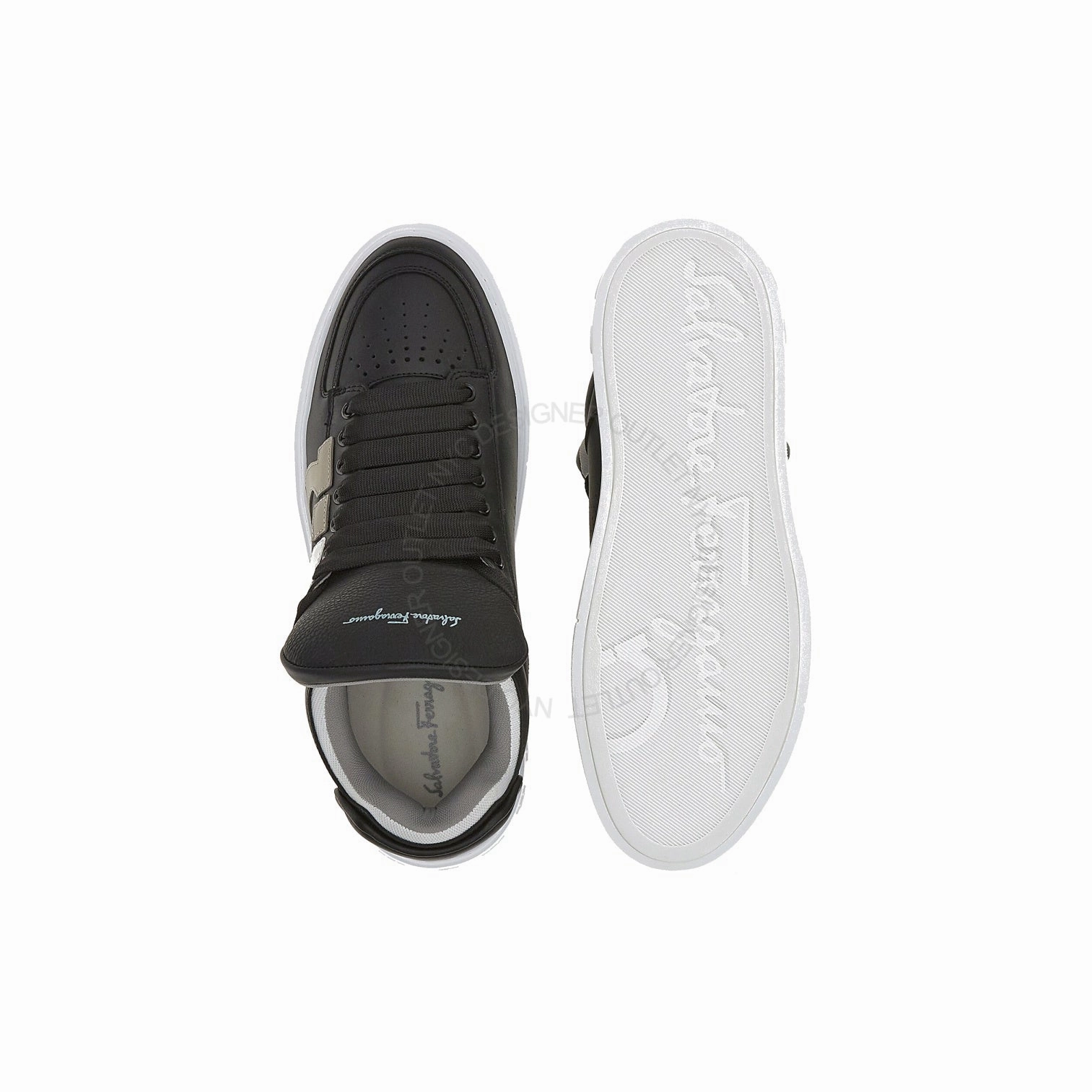 Minimal Sneakers Ferragamo Marvelous Sneakers