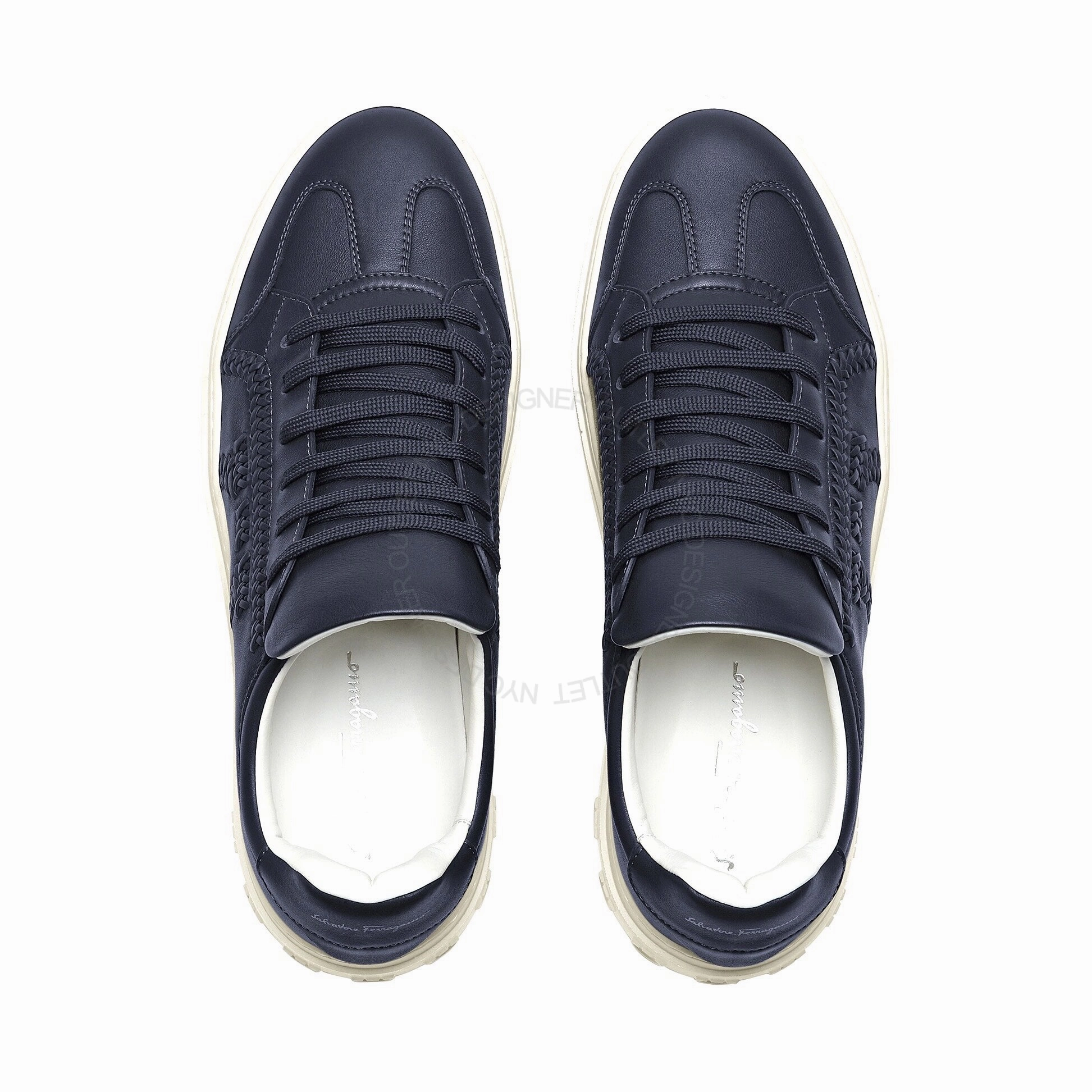 Ferragamo Pedros Sneakers Bangs Sneakers
