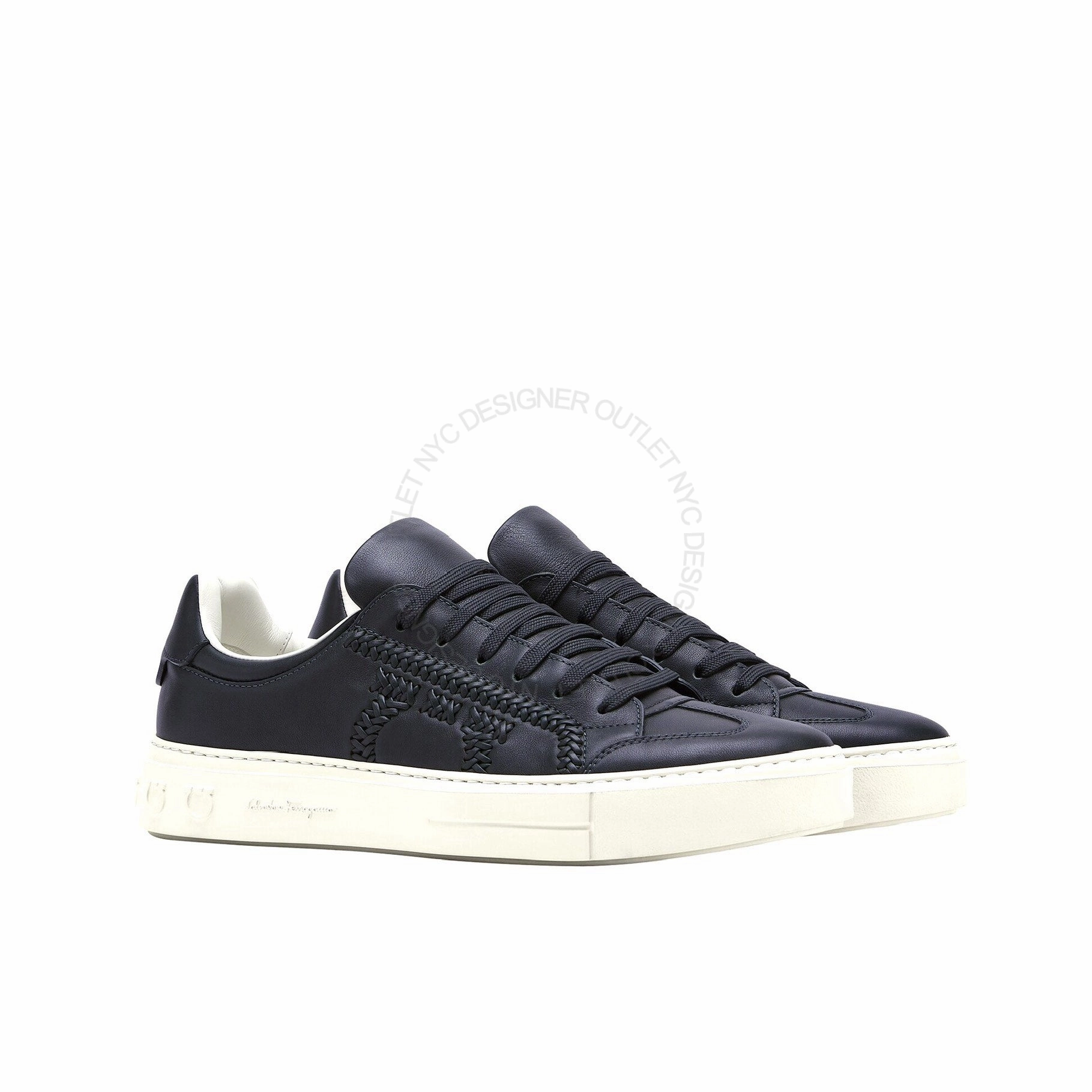 Soft Vii Sneakers Ferragamo Pedros Sneakers
