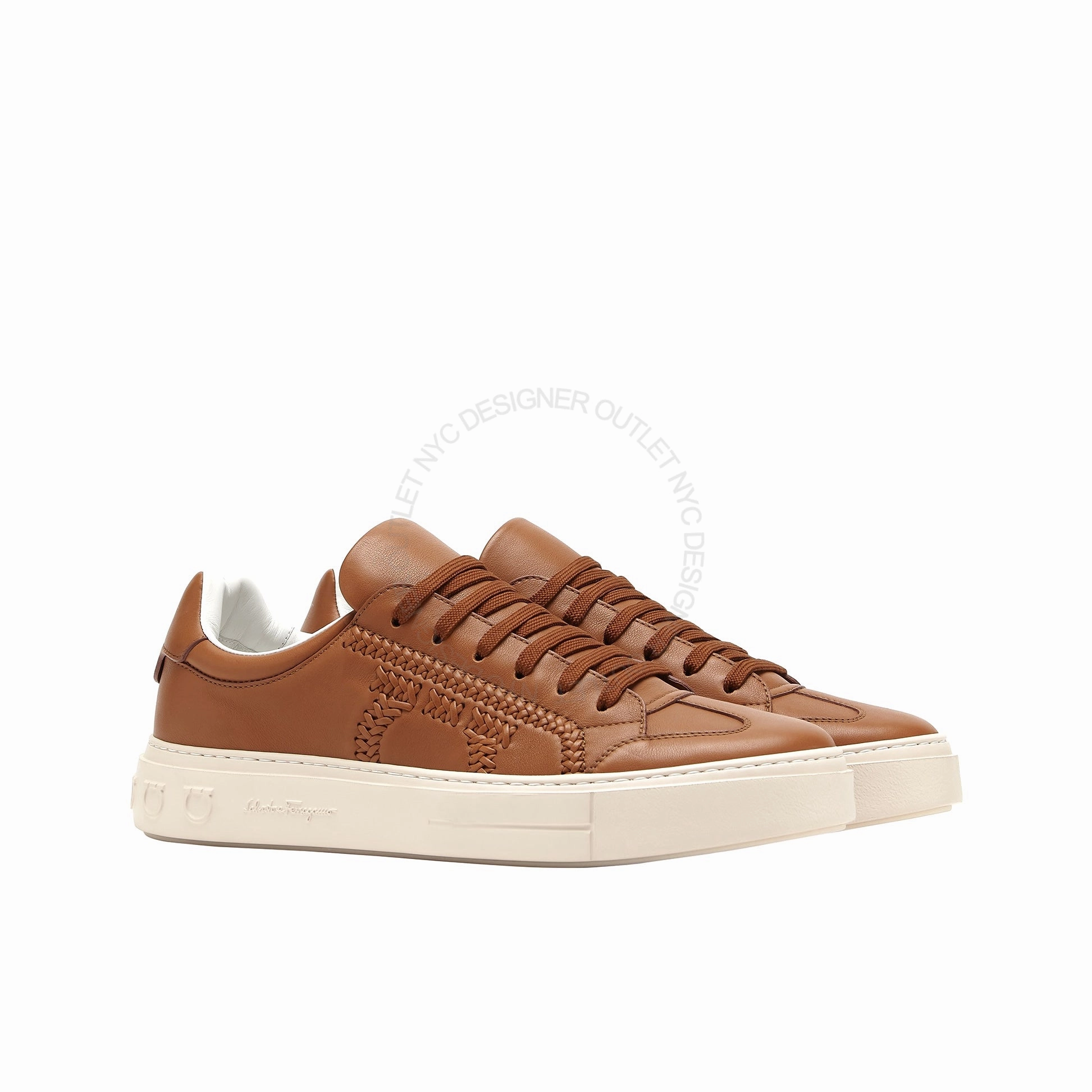 Ferragamo Pedros Sneakers Sneakers Scripture