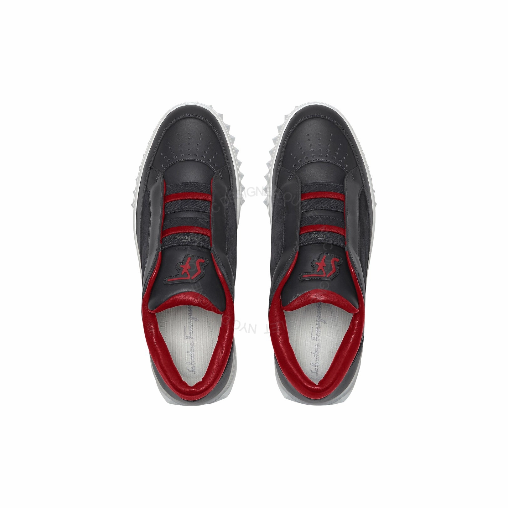 Ferragamo Philip 2 Sneakers Star Wars Sneakers