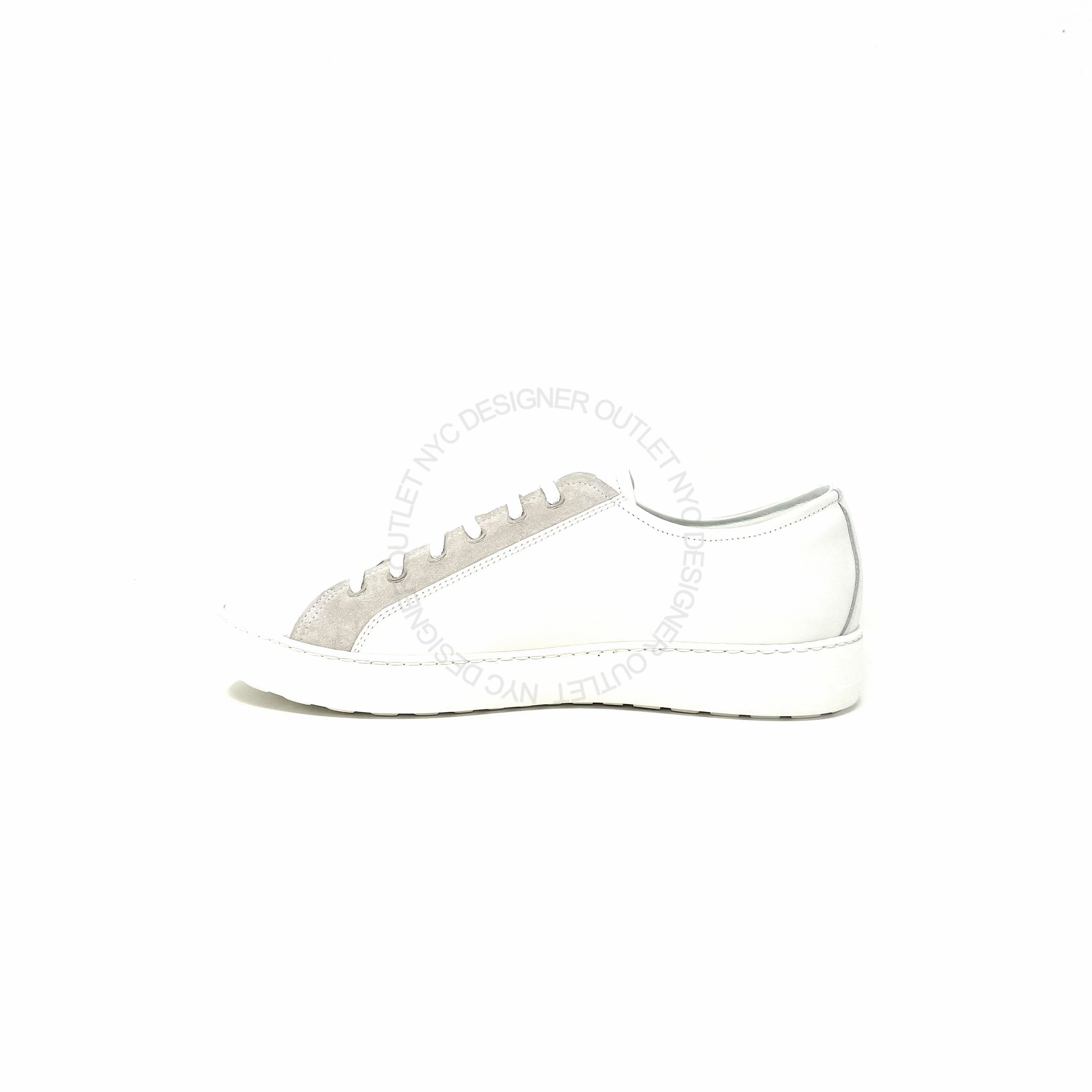 Ferragamo Ramblas Sneakers Sneakers With Rope Laces