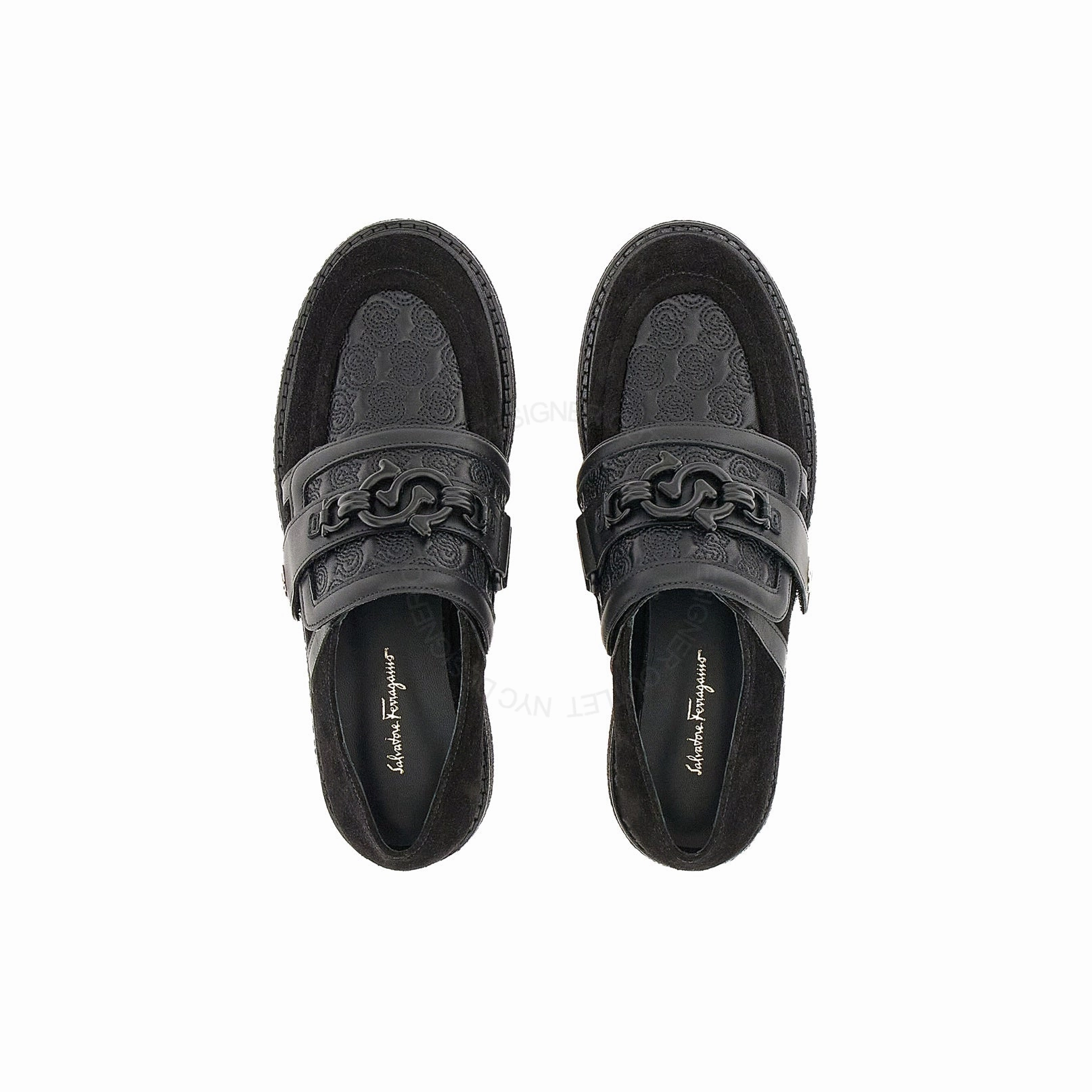 Ferragamo Shirla Women Sneakers High Arch Sneakers