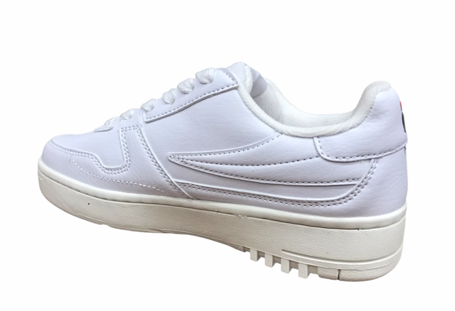 Infant Sneakers Fila FX Ventuno Low Kids 1011351.92P white-antique white