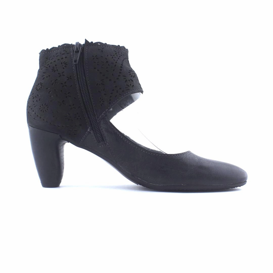 High Boots Heel SANCHE DE LA ROSA .