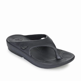 A-HA By Liberty Bounce-1 Blue Flip-Flop For Men Burger Slippers