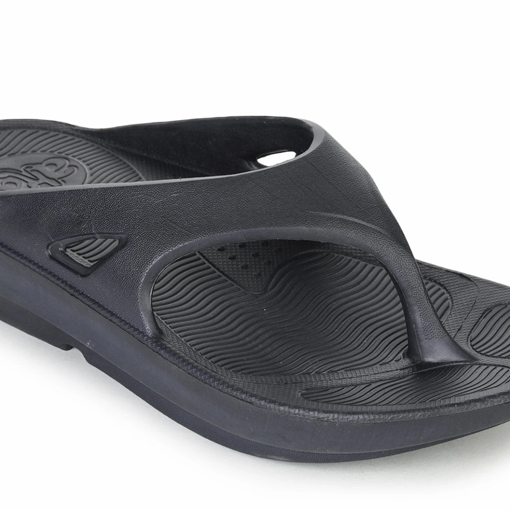 A-HA By Liberty Bounce-1 Blue Flip-Flop For Men Barefoot Slides