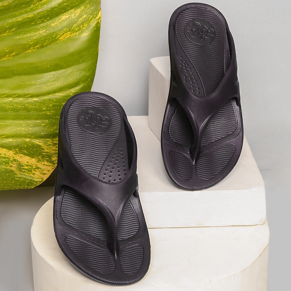 Mississippi Slide A-HA By Liberty Bounce-1 Blue Flip-Flop For Men