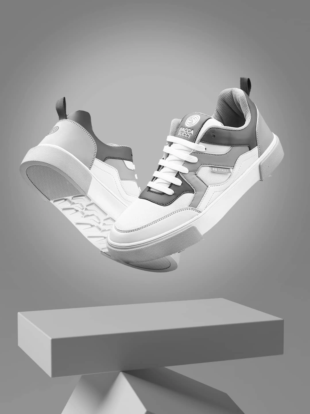 Casual Toe Shoes Bacca Bucci SHARK