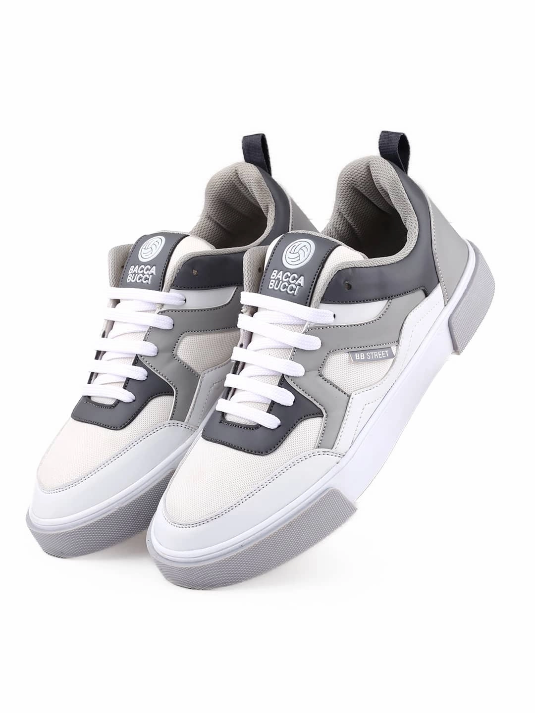 2002r Casual Shoes Bacca Bucci SHARK