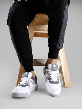 Casual Expensive Shoes Bacca Bucci SHARK