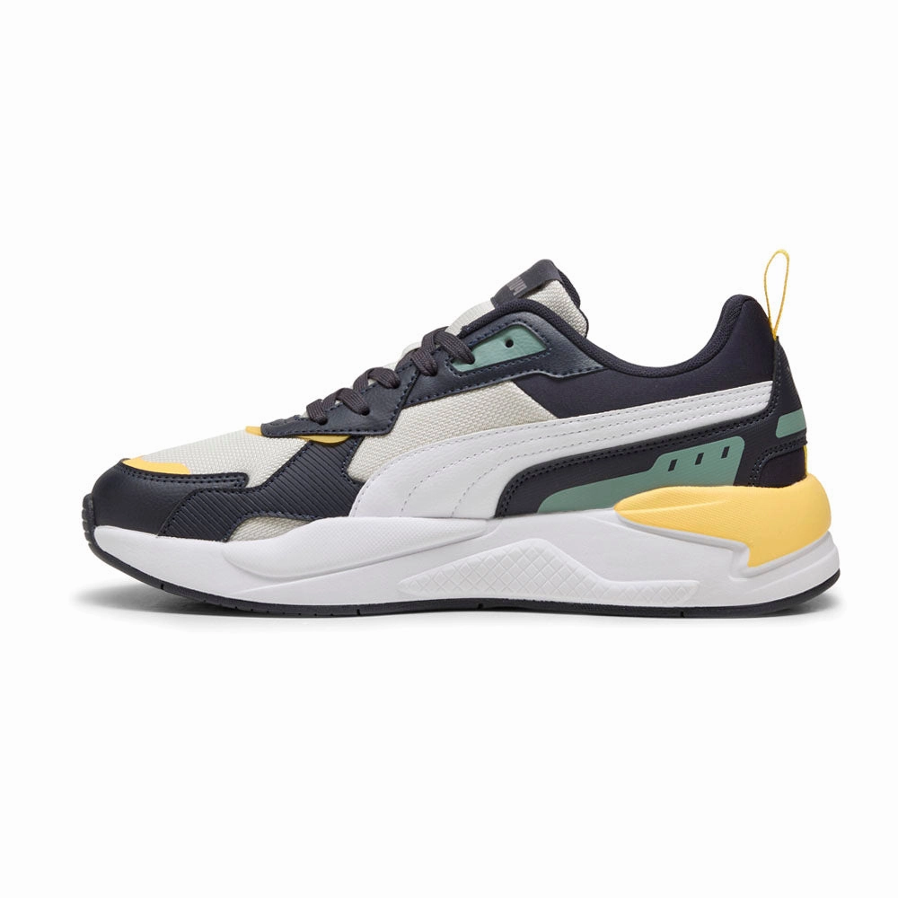 Puma Atom Shoes X Ray 3 Lace Up Sneakers