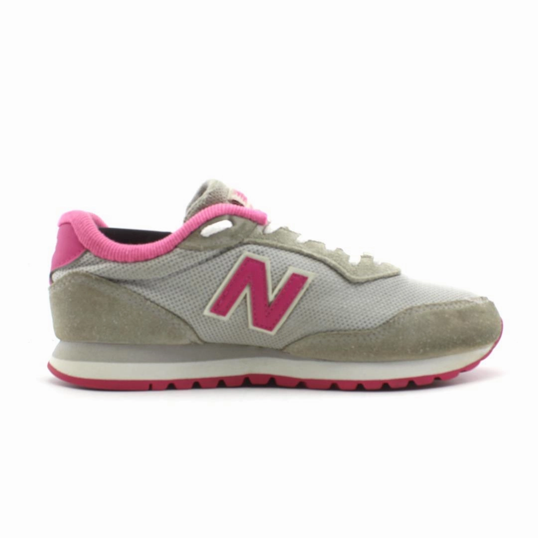 New Balance 990v6 Gray NEW BALANCE 527