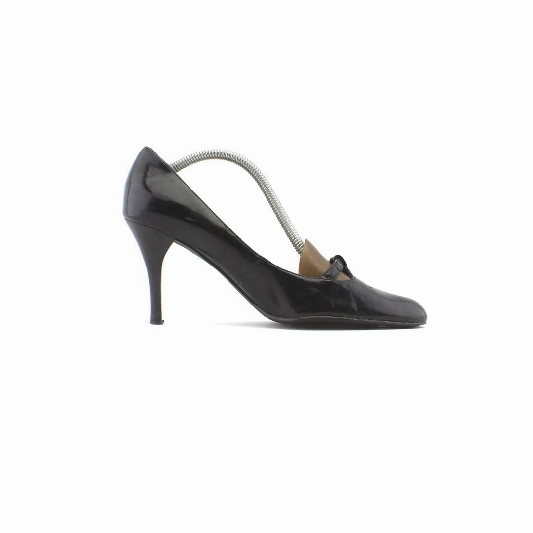 Bow Back High Heels JG HOOK .