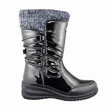Girls KOZI Winter Boot Rubber Rain Boots
