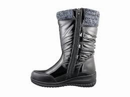Girls KOZI Winter Boot Waterproof Boots For Snow