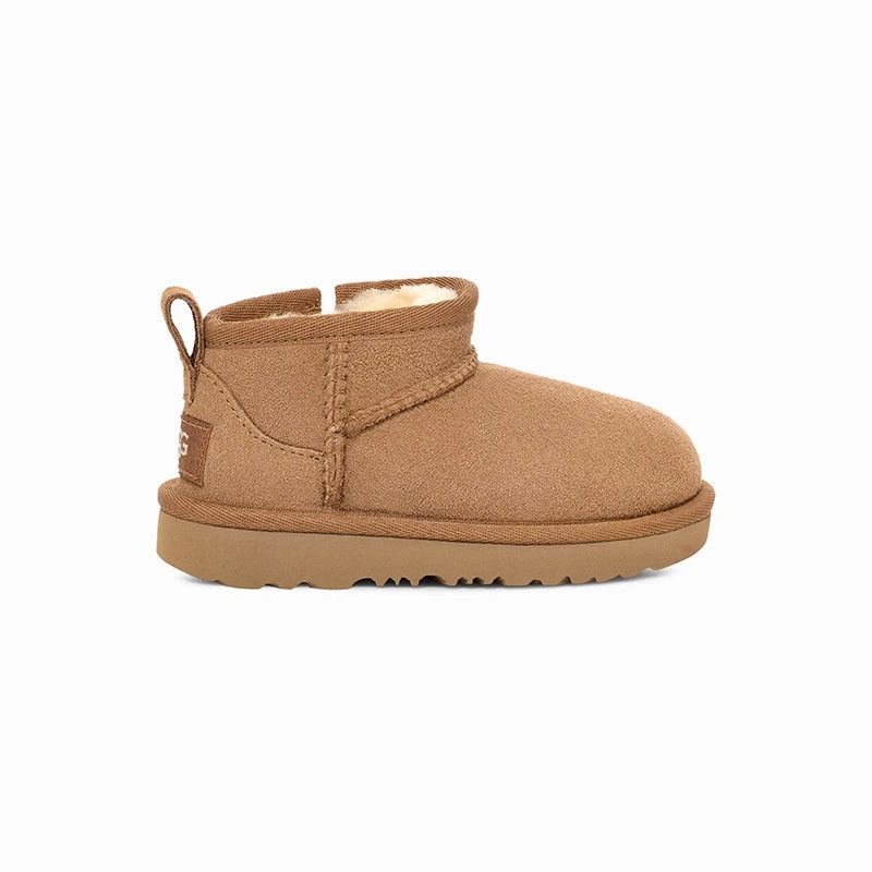 Kid's Preschool Classic Ultra Mini Chestnut Best Deck Boots
