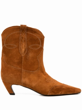 Burning Man Boots 45mm Dallas cowboy boots