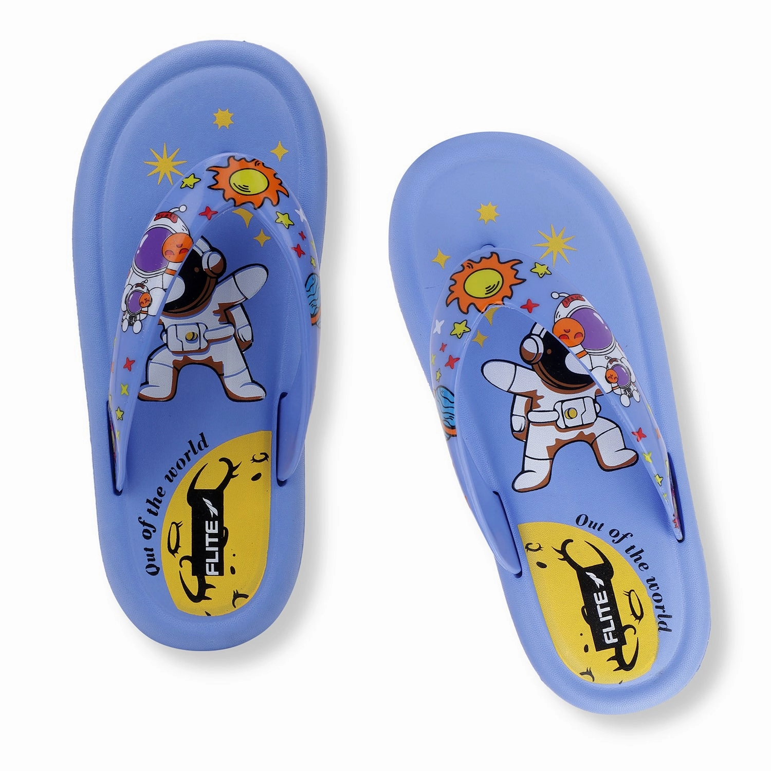 Flip-flops For Kids FLK 2045 Mini Slippers