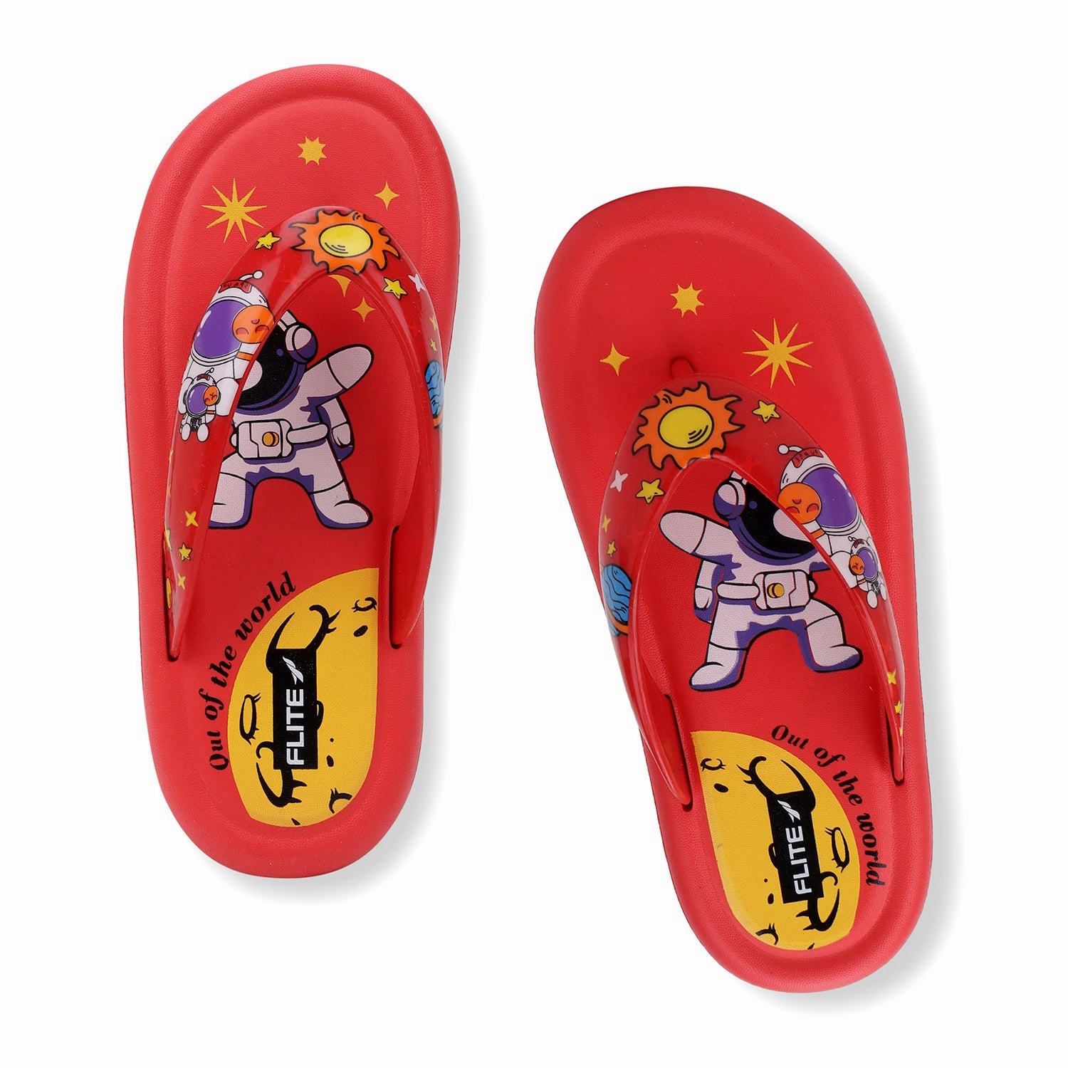 Flip-flops For Kids FLK 2045 Outdoors Slippers