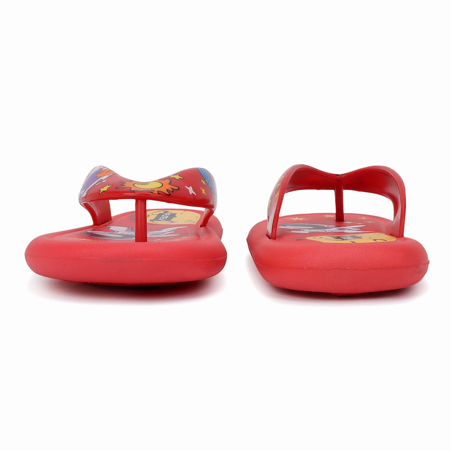 Slippers Mop Cleaning Flip-flops For Kids FLK 2045