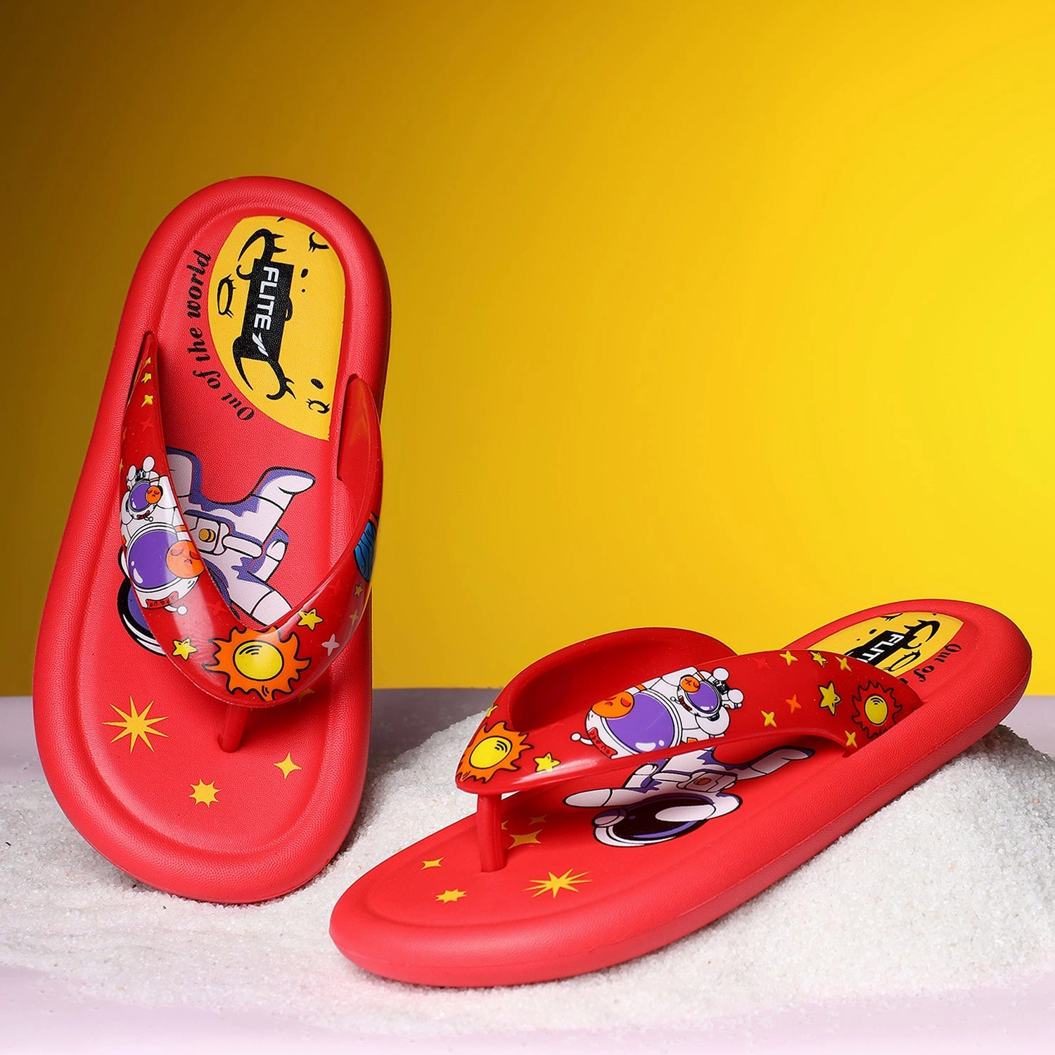 Flip-flops For Kids FLK 2045 Royal Slippers