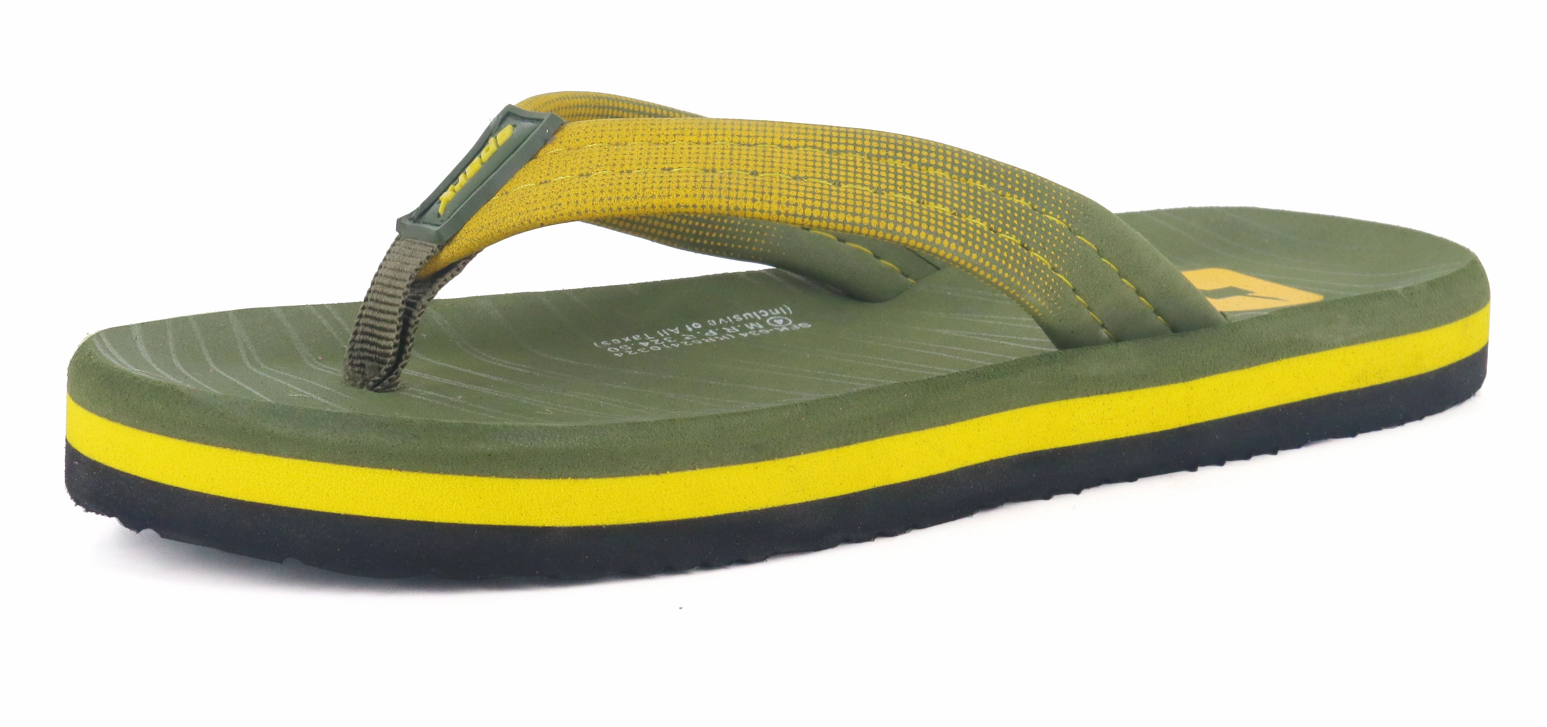 Flip Flops for Kids SFK 634 Arch Support Slide Sandals