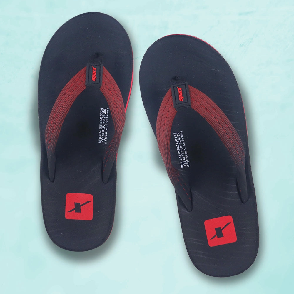 Flip Flops for Kids SFK 634 White Slides