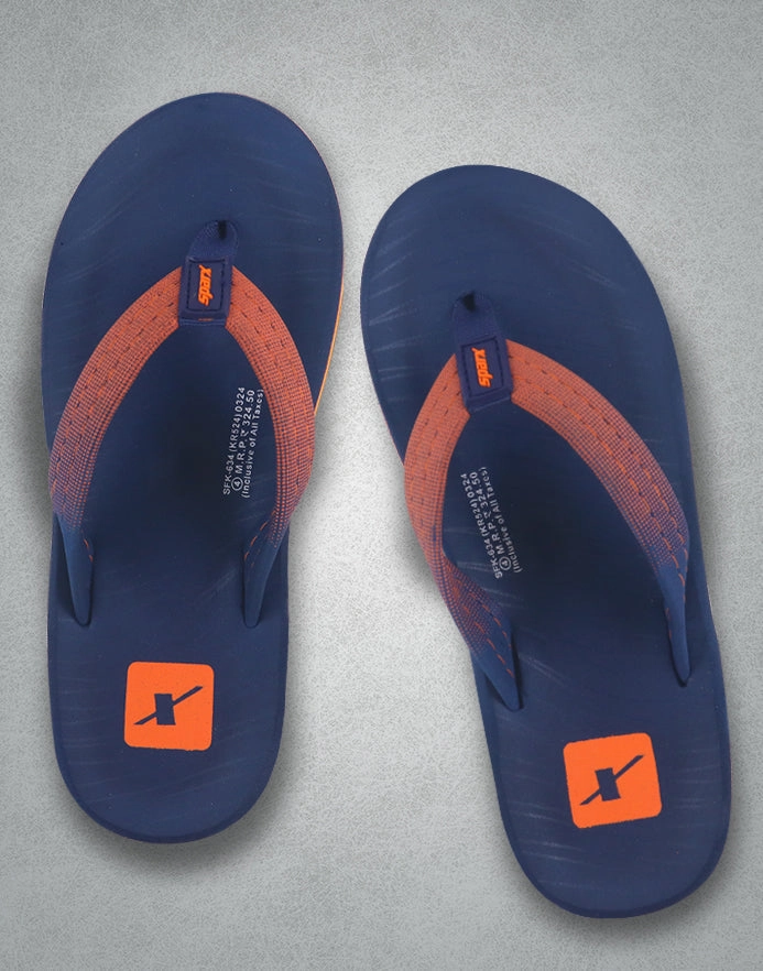 Flip Flops for Kids SFK 634 Velvet House Slippers