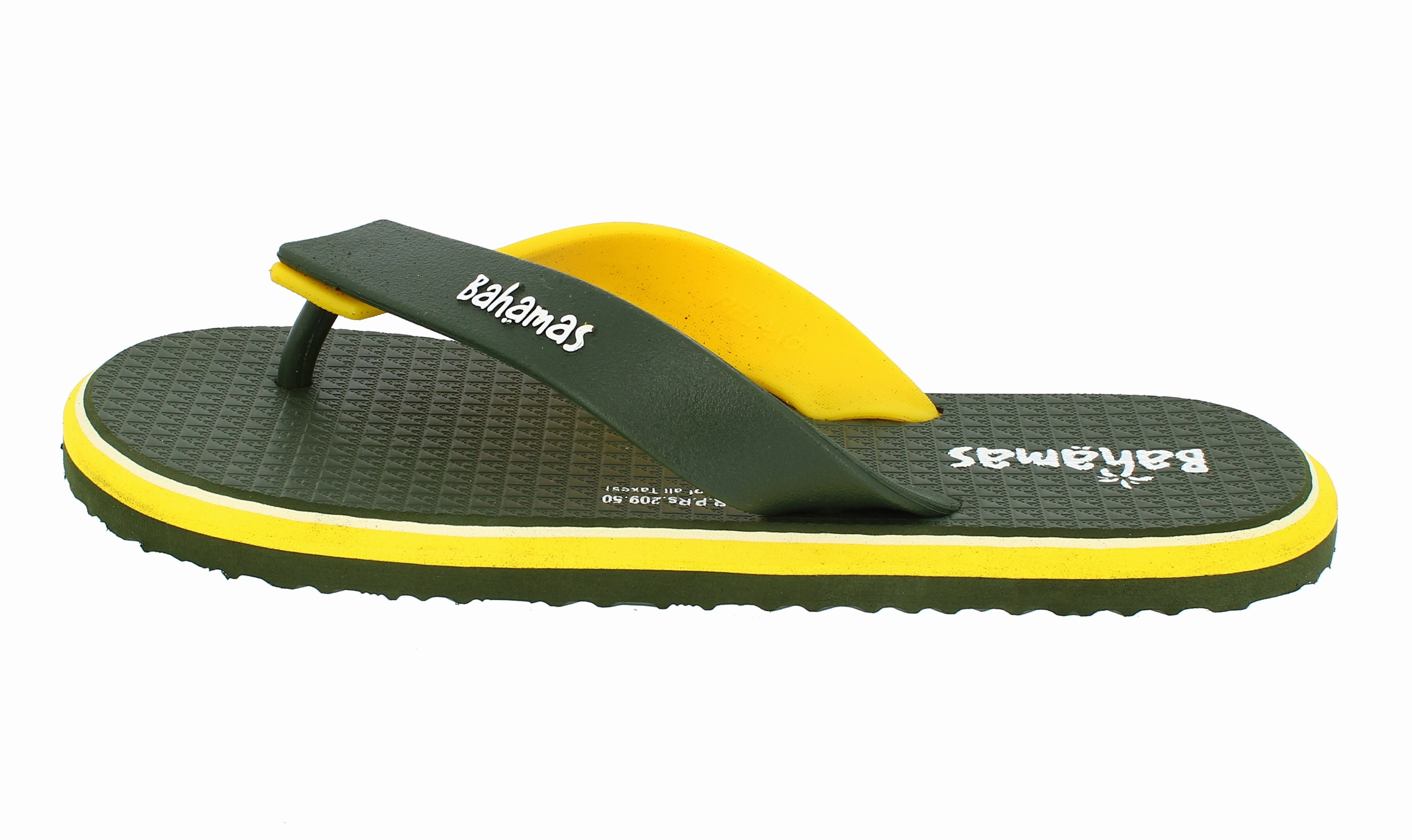 Flip Flops for Men BHG 127 Anti Odor Slippers