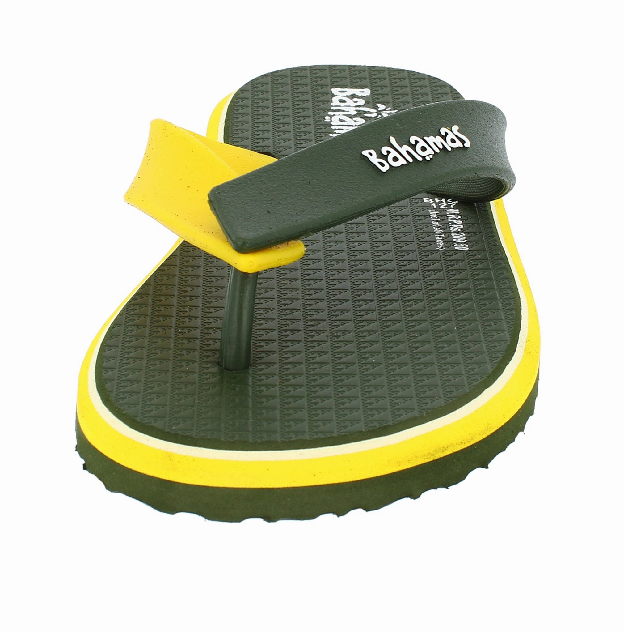 Flip Flops for Men BHG 127 Dancing Slippers For Wedding Guests