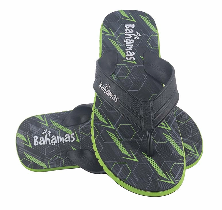 Deer Stag Slippers Flip Flops for Men BHG 197